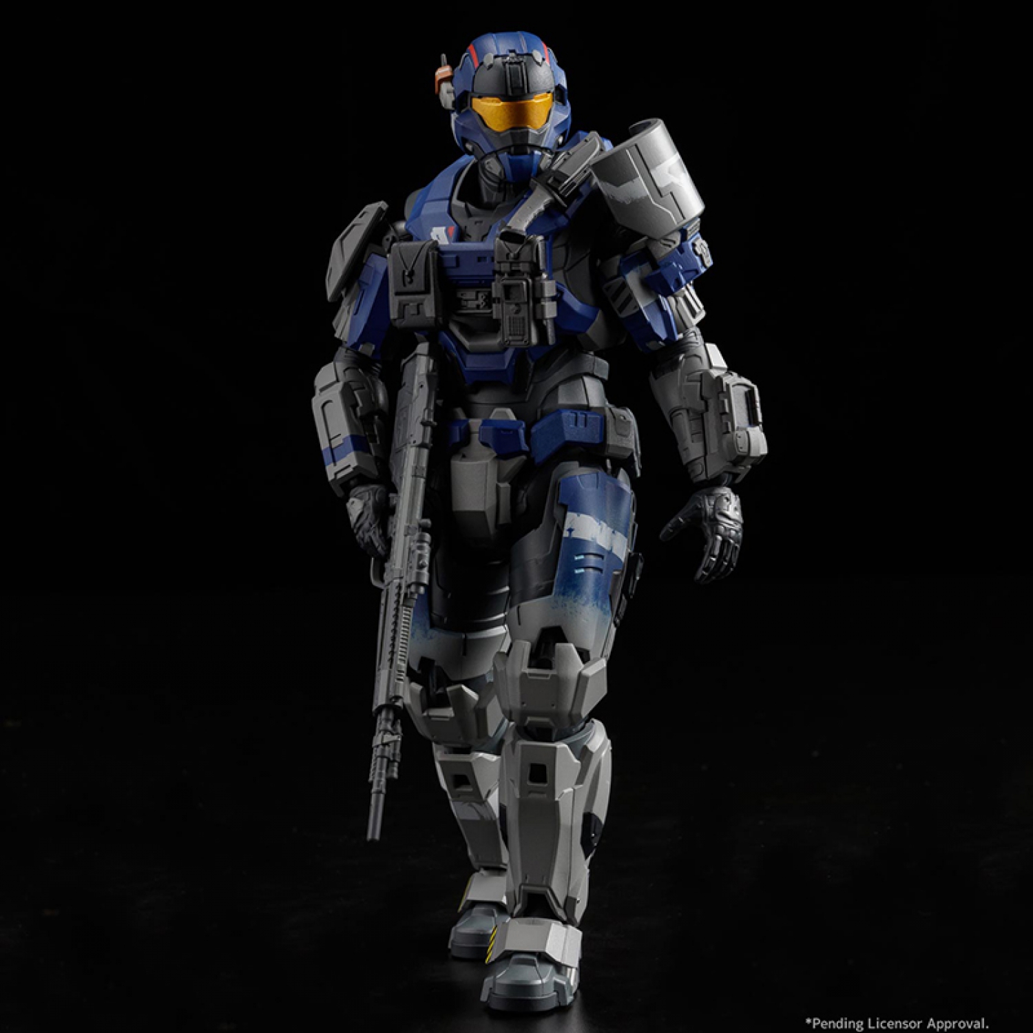 RE:EDIT HALO: REACH 1/12 SCALE CARTER-A259 (Noble One)